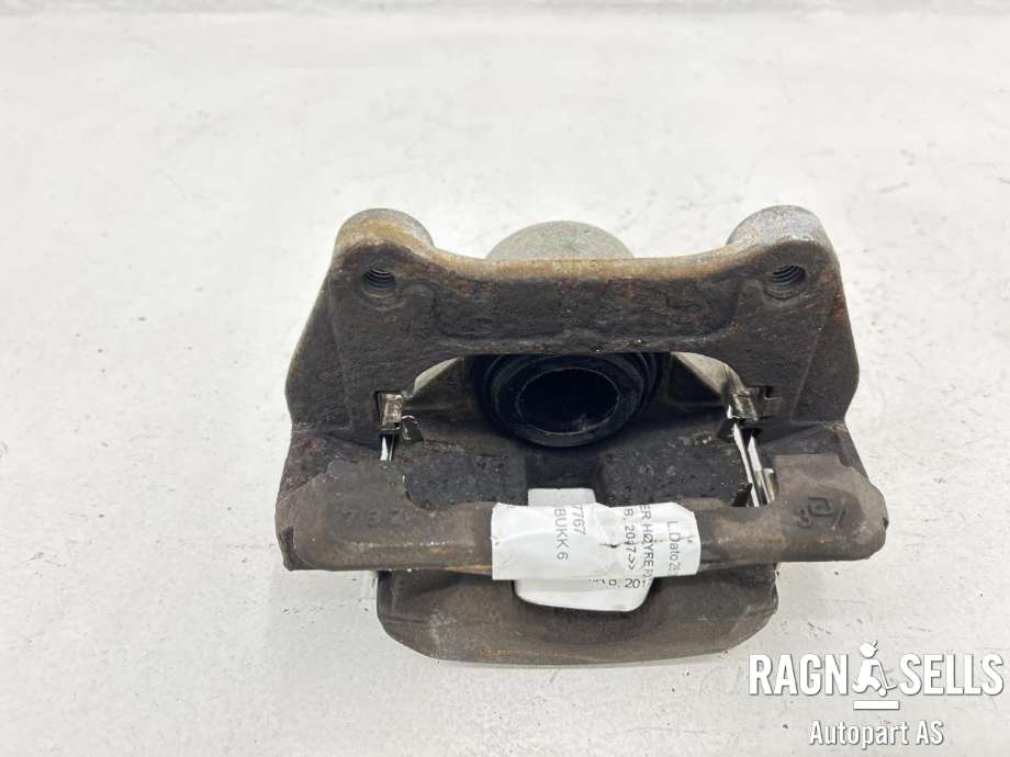 Bremsecaliper høyre foran til Opel Insignia B 2017-->> (13514160|)