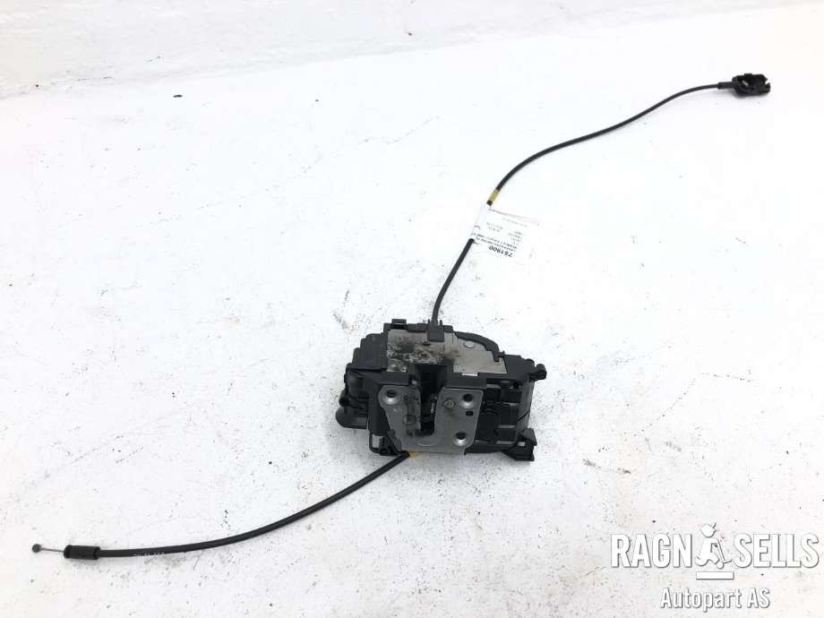 Låsekasse høyre foran til Renault Kangoo 2008-2021 (Type II)  (8200497604|)