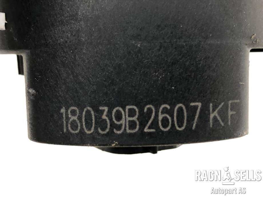 Vannpumpe til Renault Zoe 2013-2019 (Fase 1) (210103928R|)