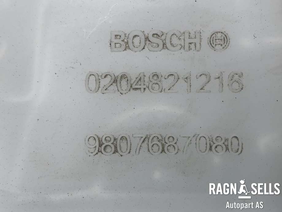 Bremsepumpe hoved til Citroën Berlingo 2019-->> (Type III)  (16 380 514 80|)