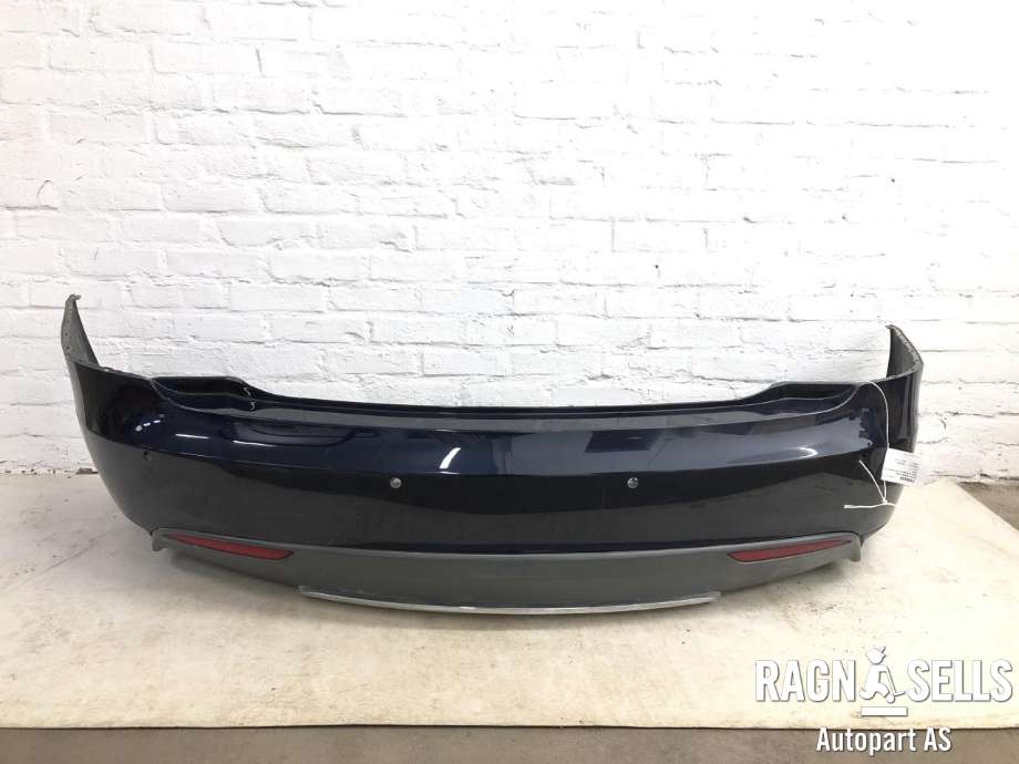 Støtfanger bak til Tesla Model S 2013-2016 (Fase 1) (106874900A|)