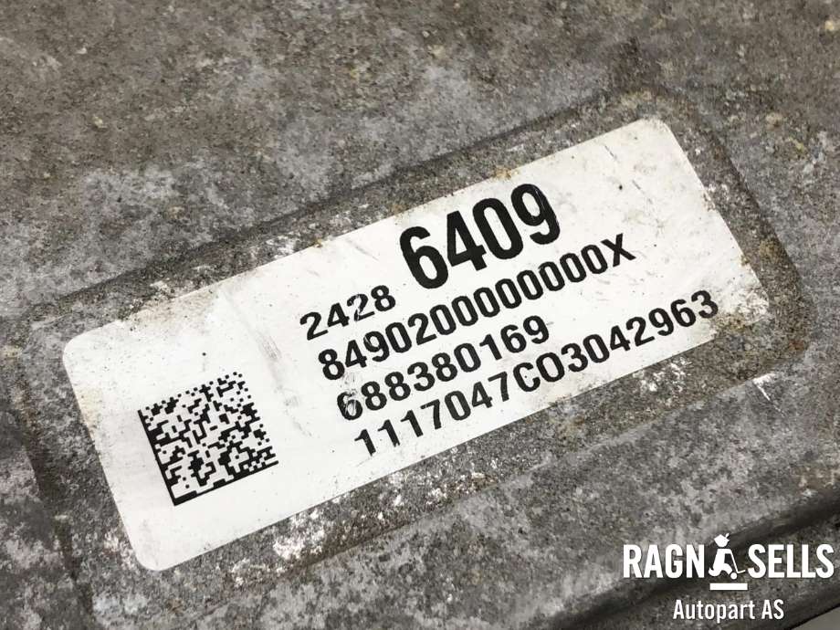 Batterilader (OBC - On Board Charger) til Opel Ampera-e 2017-->> (Type II)  (24295620|24286409|)