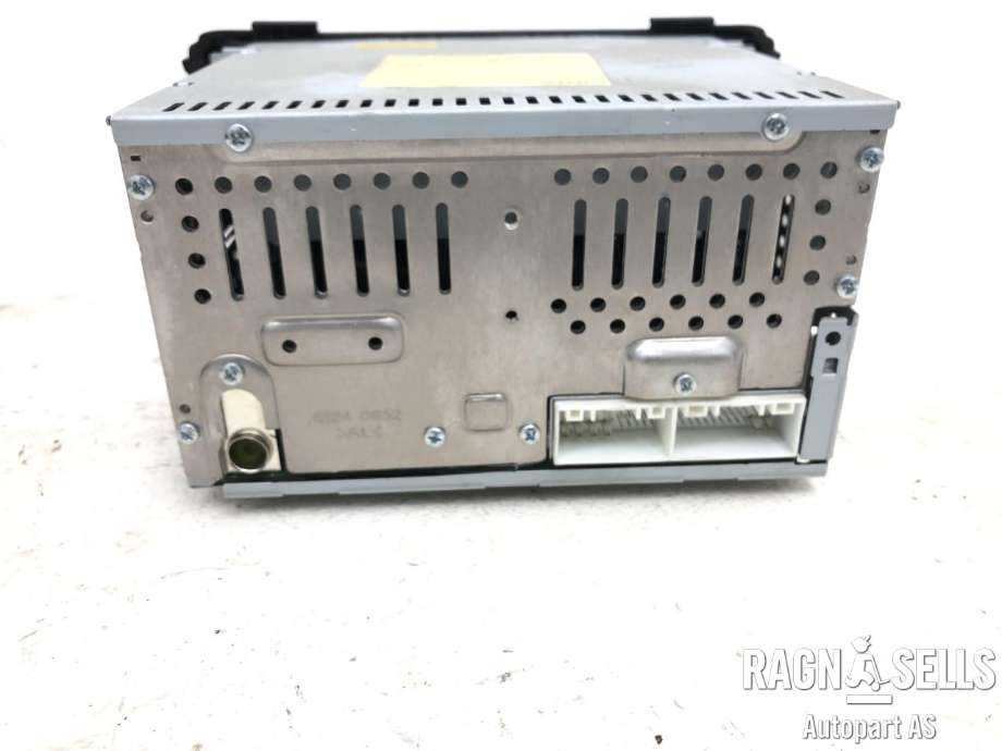 Bilstereo til Hyundai i40 2012-2017  (961703Z0504X|)