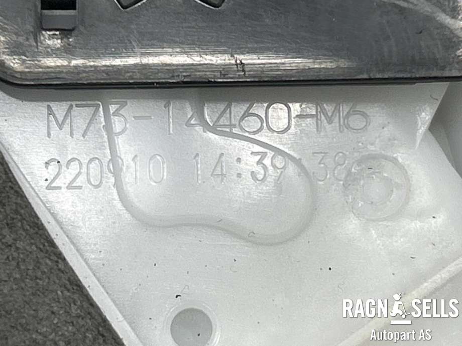 Låsekasse venstre bak til Toyota Yaris 2020-->> (Type IV)  (69060K0030|)