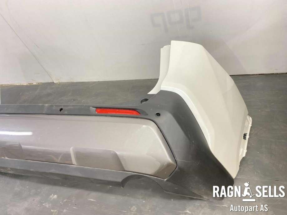 Støtfanger bak til Toyota RAV4 2019-->> (Type V)  (5215942938|)