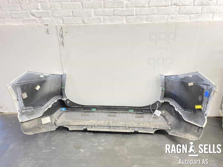 Støtfanger bak til Toyota RAV4 2019-->> (Type V)  (5215942938|)