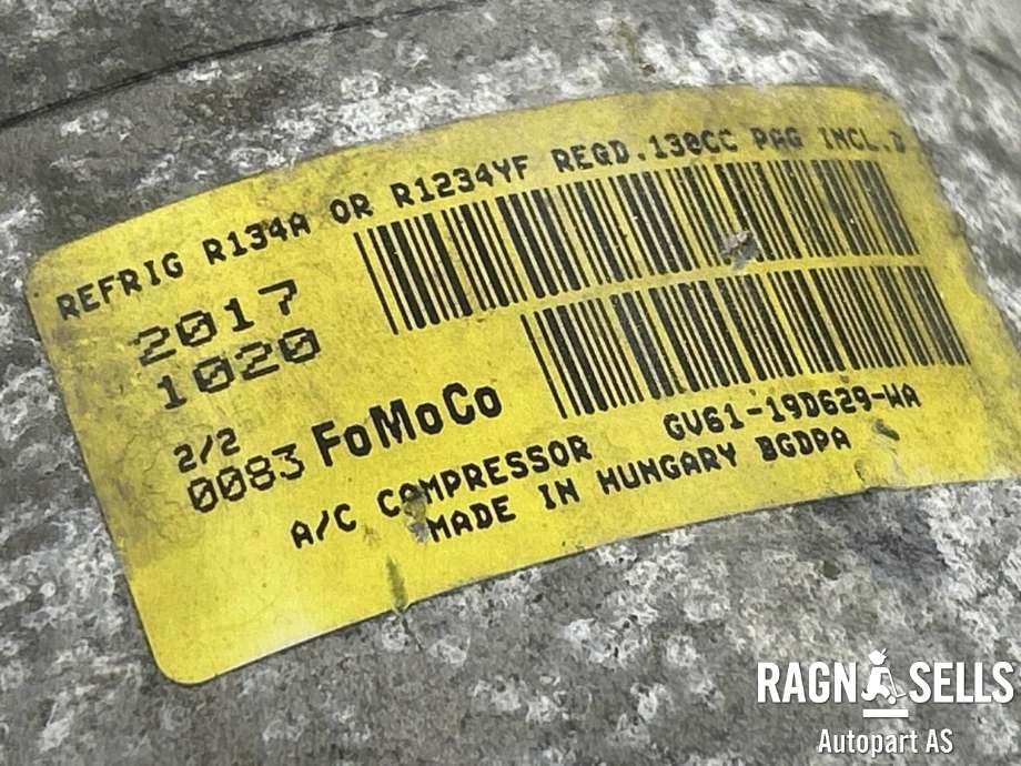 Aircondition kompressor til Ford Kuga 2013-2019  (2034564|)