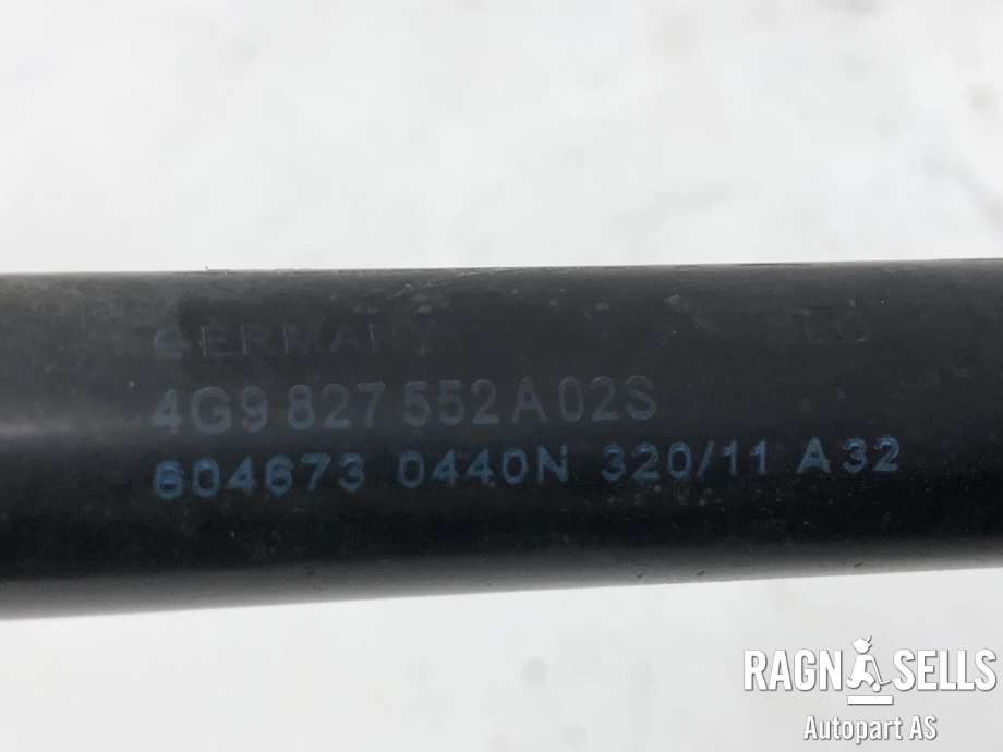 Baklukedemper til Audi A6 2011-2014 (Type IV, Fase 1) (C7) (C7) (4G9 827 552 A|)