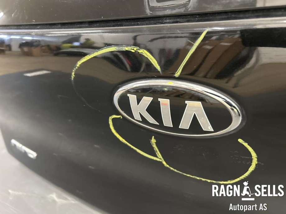 Bakluke til Kia Niro 2016-2021  (73700G5000|)