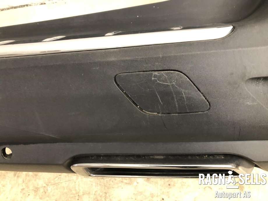 Støtfanger bak til Peugeot 5008 2017-->> (Type II) (16 192 314 80|)
