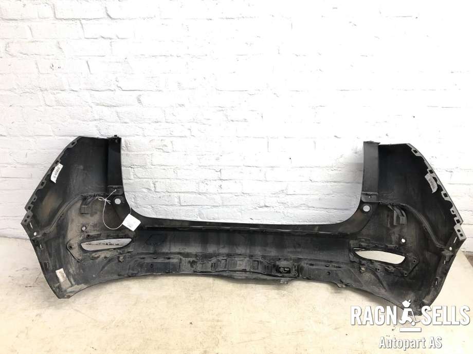 Støtfanger bak til Peugeot 5008 2017-->> (Type II) (16 192 314 80|)