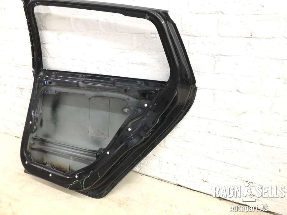 Dør høyre bak til Volvo V60 2010-2013 (Type I, Fase 1) (32291067|)