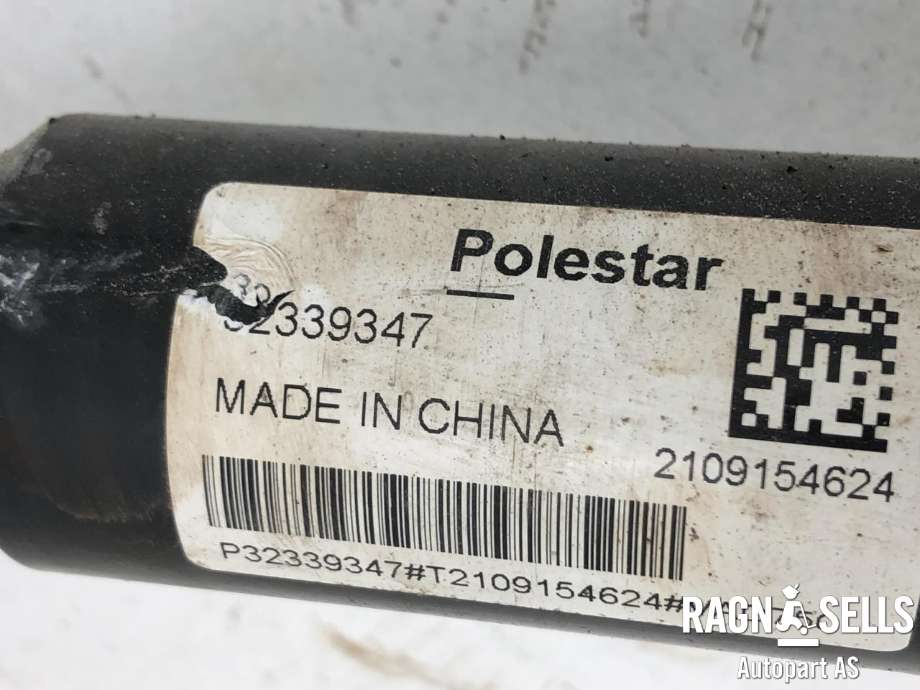Drivaksel høyre bak, elbil til Polestar 2 2020-->>  (32239347|)
