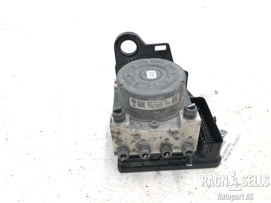 ABS sentral til VW Golf VII 2012-2017 (Fase 1)  (5Q0 614 517 CK|)
