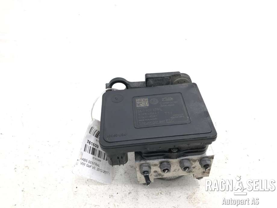 ABS sentral til VW Golf VII 2012-2017 (Fase 1)  (5Q0 614 517 CK|)