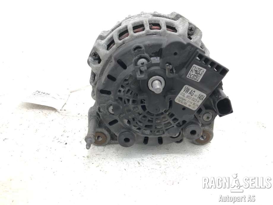 Dynamo diesel til VW Golf VII 2012-2017 (Fase 1) (04L 903 024 S|)