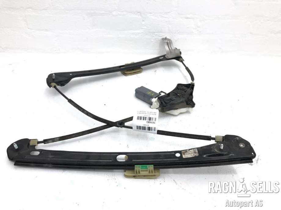 Ruteheis venstre foran til VW Golf VII 2012-2017 (Fase 1)  (5G4 837 461 H|)