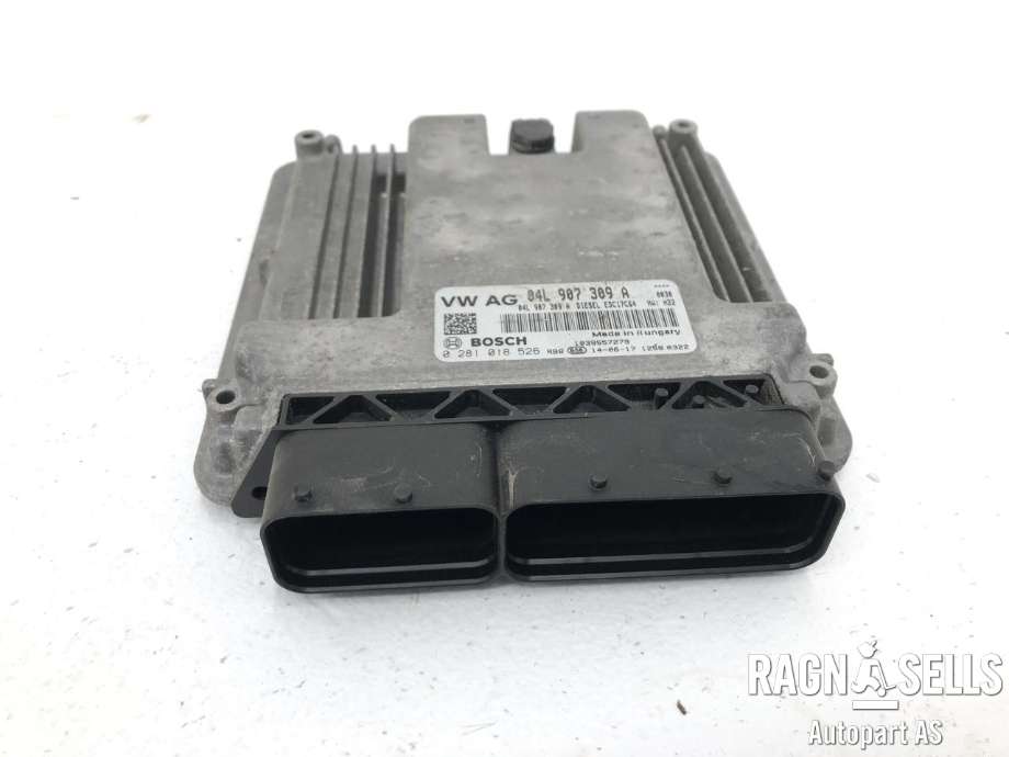 Styreenhet motor til VW Golf VII 2012-2017 (Fase 1) (04L 906 021 AE|)
