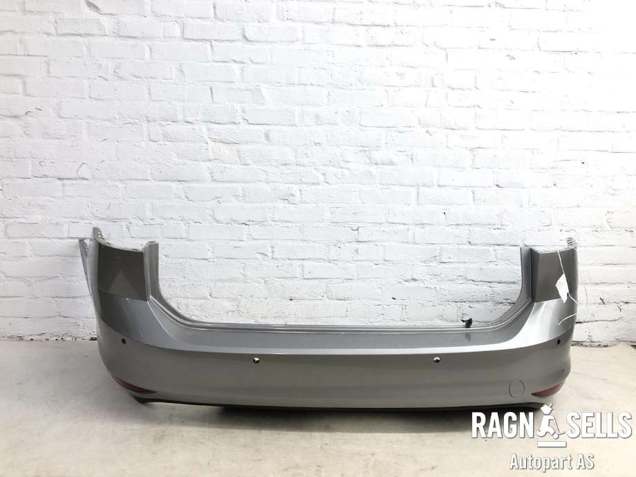 Støtfanger bak til VW Golf VII 2012-2017 (Fase 1) (5G9 807 417 J|)