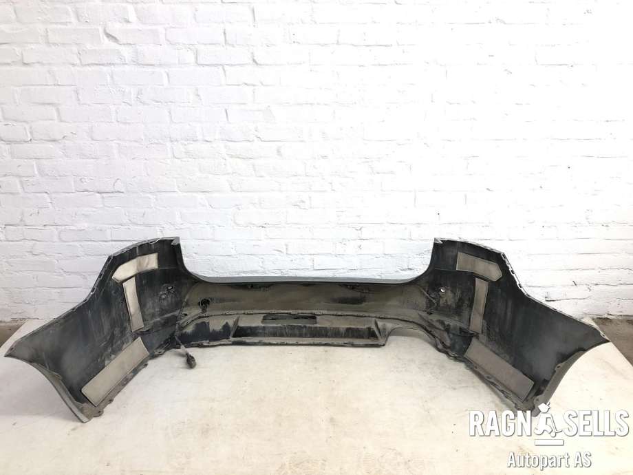 Støtfanger bak til VW Golf VII 2012-2017 (Fase 1) (5G9 807 417 J|)