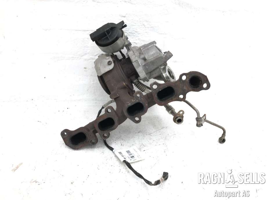 Turbo til VW Golf VII 2012-2017 (Fase 1) (04L 253 020 M|)