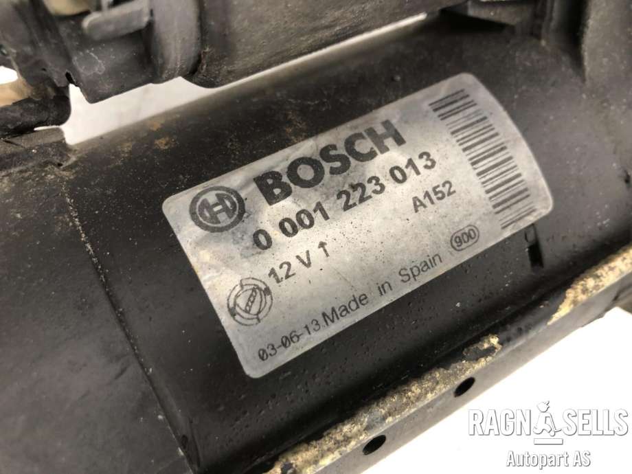 Starter diesel til Fiat Ducato 2002-2006 (1349920080|)