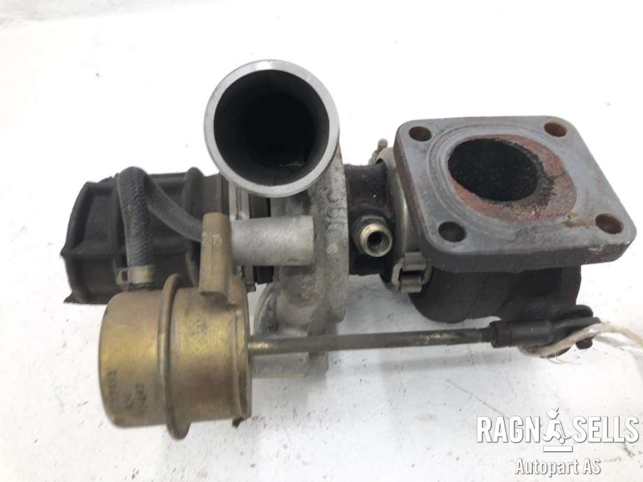 Turbo til Fiat Ducato 2002-2006 (500344801|)