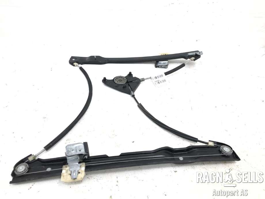Ruteheis venstre foran til VW Caddy 2015-2020 (Type III, Fase 3)  (2K5 837 461|)