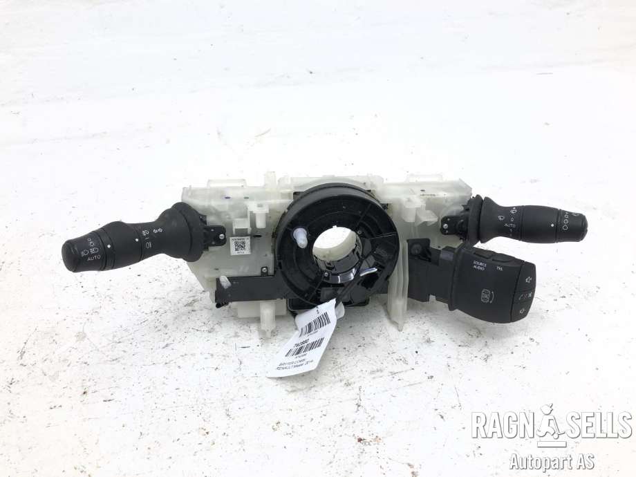 Bryter combi til Renault Master 2014-->> (Type III, Fase 2) (255678459R|255678459R--A|)