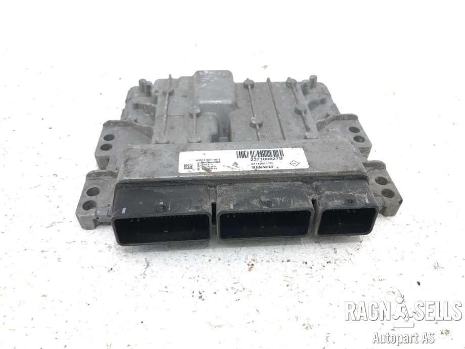 Styreenhet motor til Renault Master, 2014-->> (Type III, Fase 2) (237106117R)