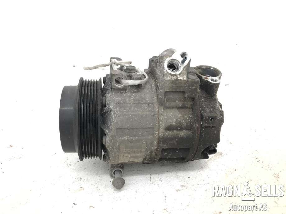 Aircondition kompressor til Mercedes E-Klasse, Coupe/Cab 2009-2013 (Fase 1) (C207) (C207) (A 003 230 48 11|)