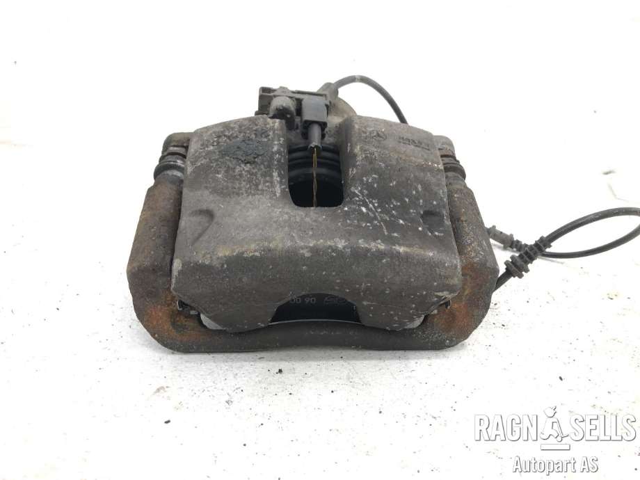 Bremsecaliper høyre foran til Mercedes E-Klasse, Coupe/Cab 2009-2013 (Fase 1) (C207) (C207) (A 204 421 24 81|)