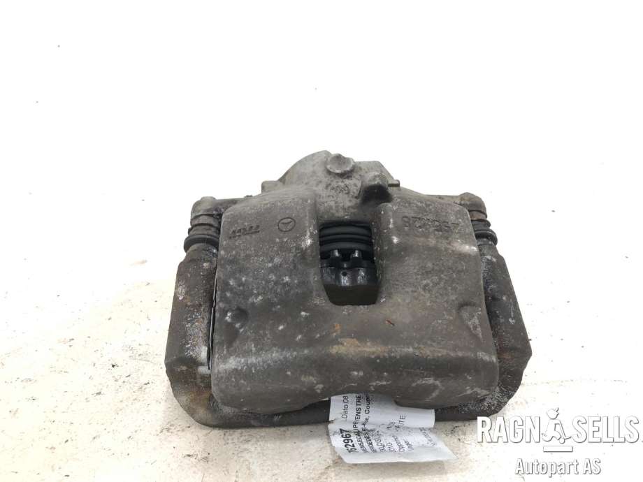 Bremsecaliper venstre foran til Mercedes E-Klasse, Coupe/Cab 2009-2013 (Fase 1) (C207) (C207) (A 204 421 23 81|)