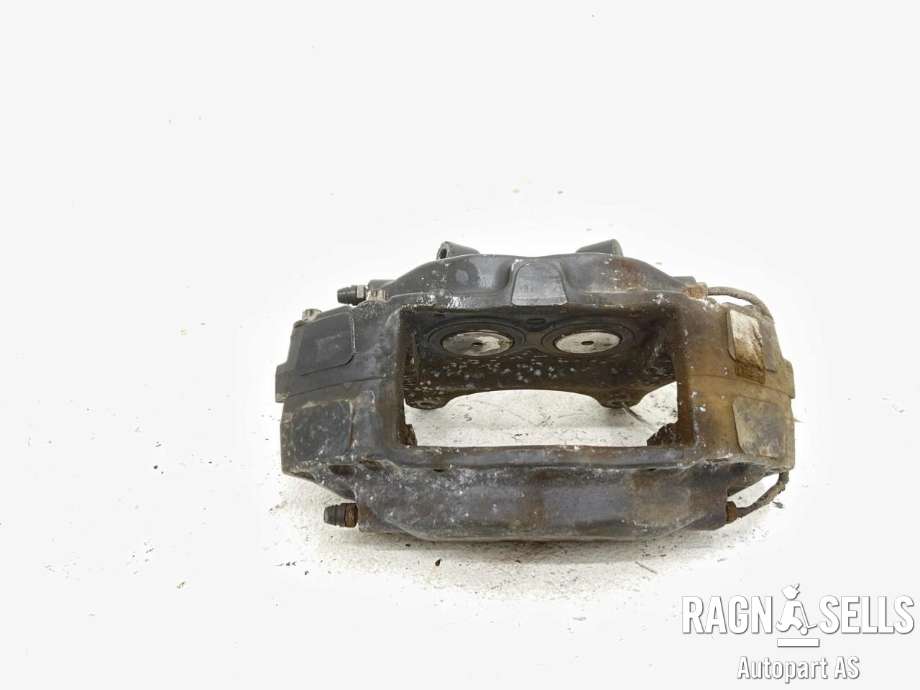 Bremsecaliper venstre foran til Tesla Model S 2016-2021 (Fase 2)  (1042639-00-D|)