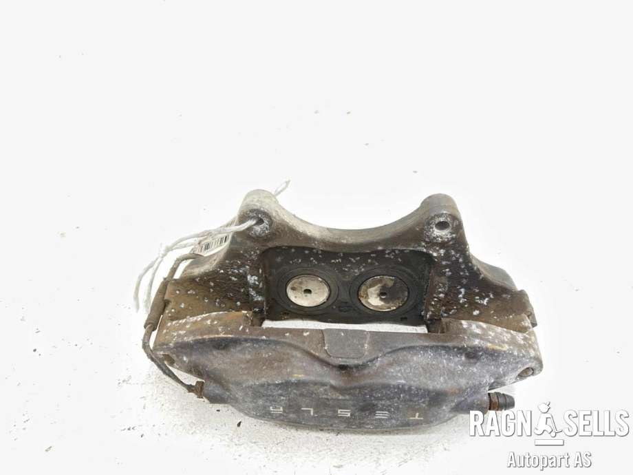 Bremsecaliper venstre foran til Tesla Model S 2016-2021 (Fase 2)  (1042639-00-D|)