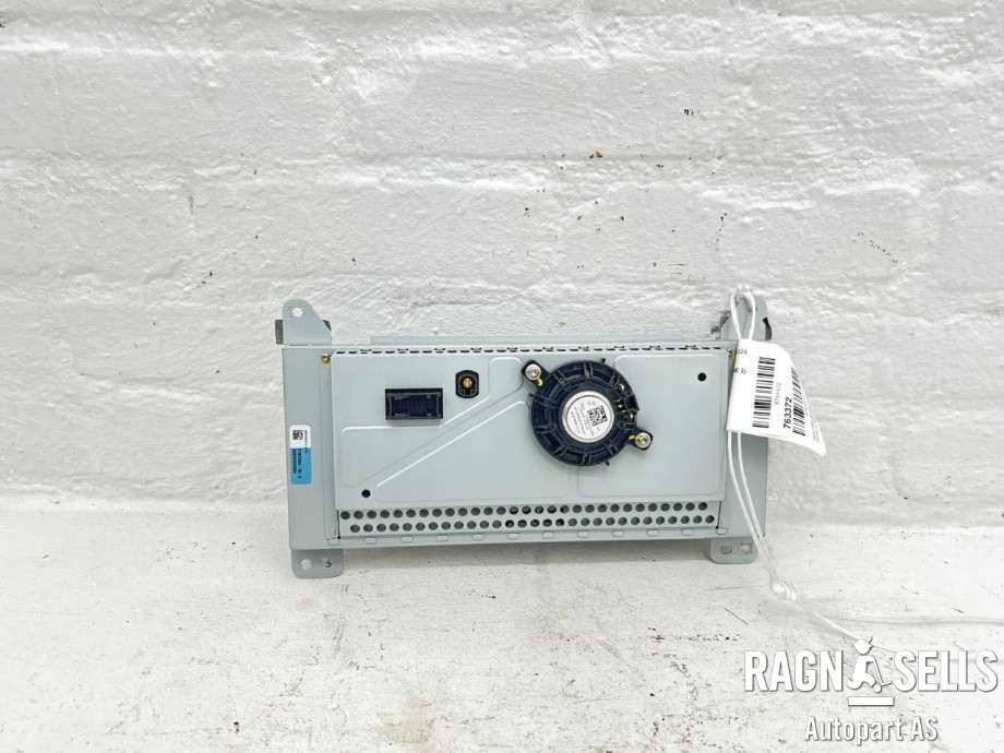 Instrumentpanel til Tesla Model S 2016-2021 (Fase 2)  (1447934-00-E|)