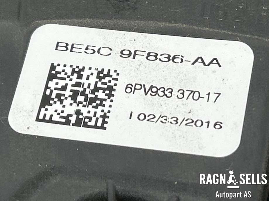 Pedal gass til Tesla Model S 2016-2021 (Fase 2)  (1005307-00-A|)