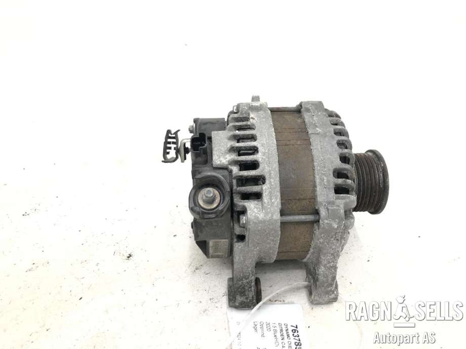 Dynamo diesel til Citroën C4, Spacetourer 2019-->>  (98 247 428 80|)