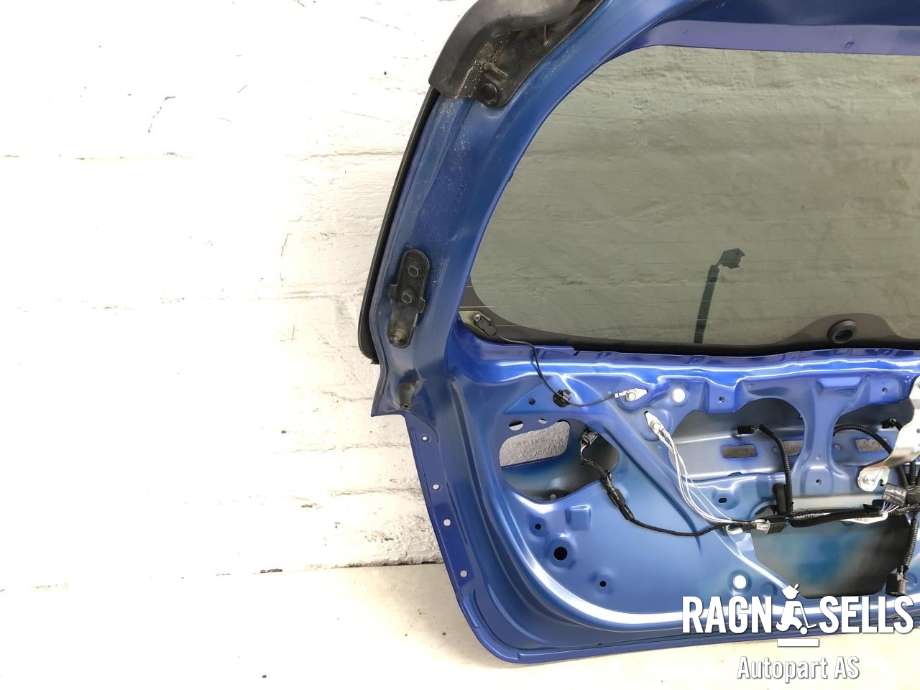 Bakluke combi til Toyota Yaris 2014-2020 (Type III, Fase 2)  (670050D540|)