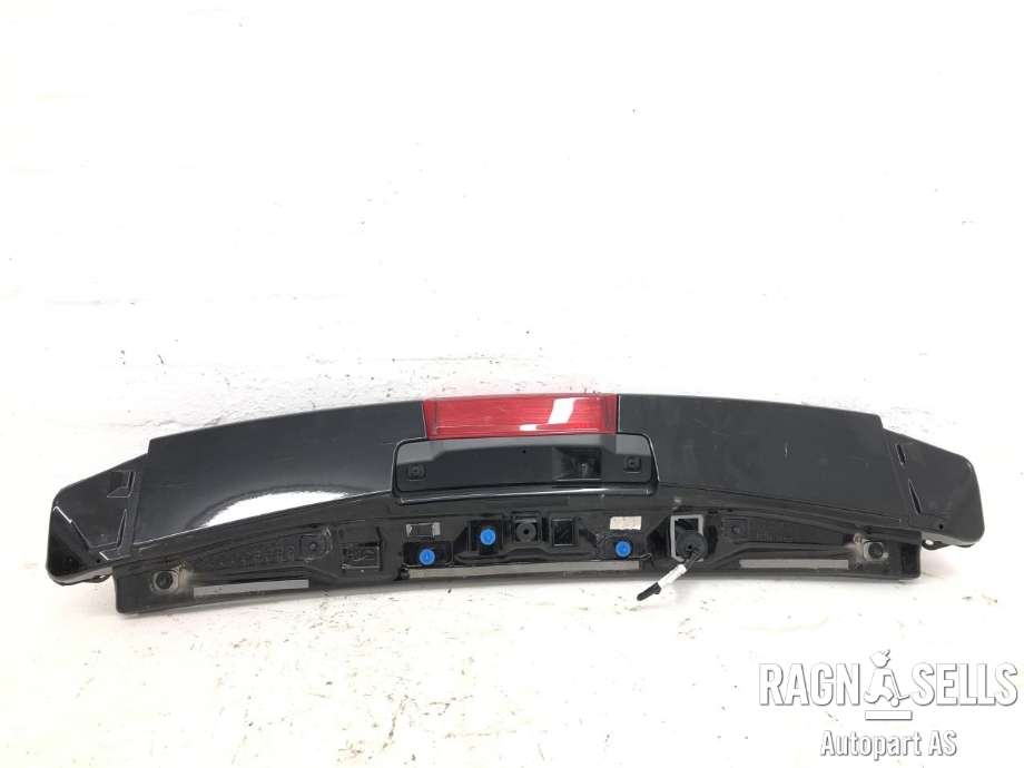 Spoiler bakluke til Nissan Leaf 2018-->> (Type II)  (960325SK0A|)
