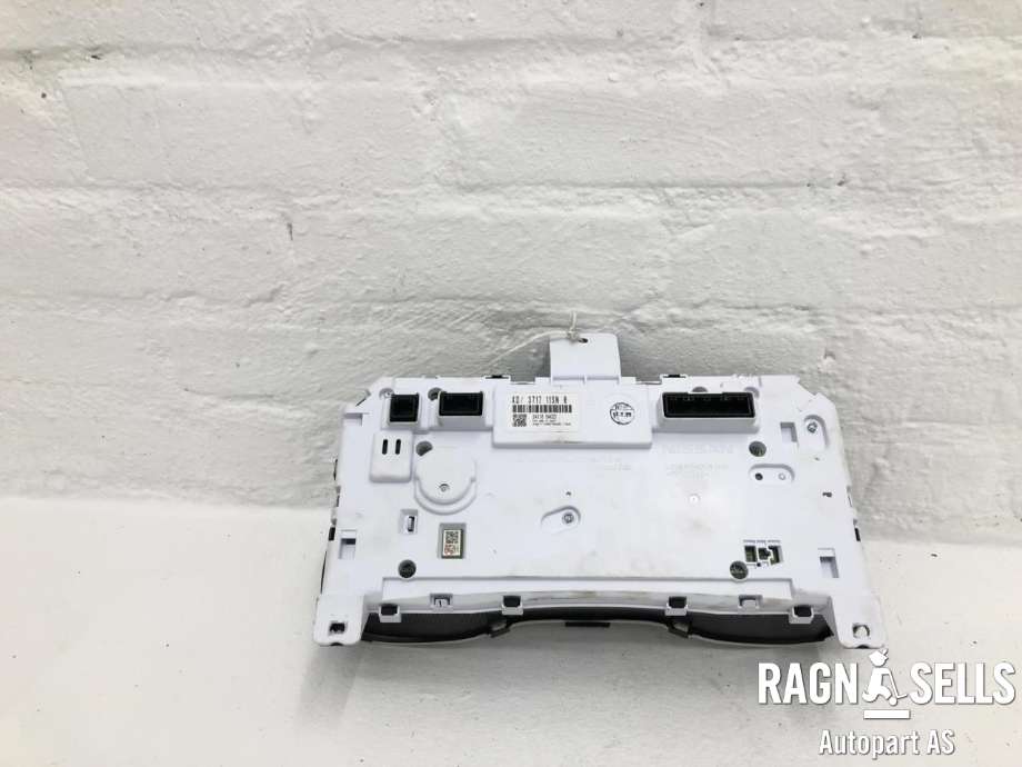 Instrumentpanel til Nissan Leaf 2018-->> (Type II)  (248106WK2D|)