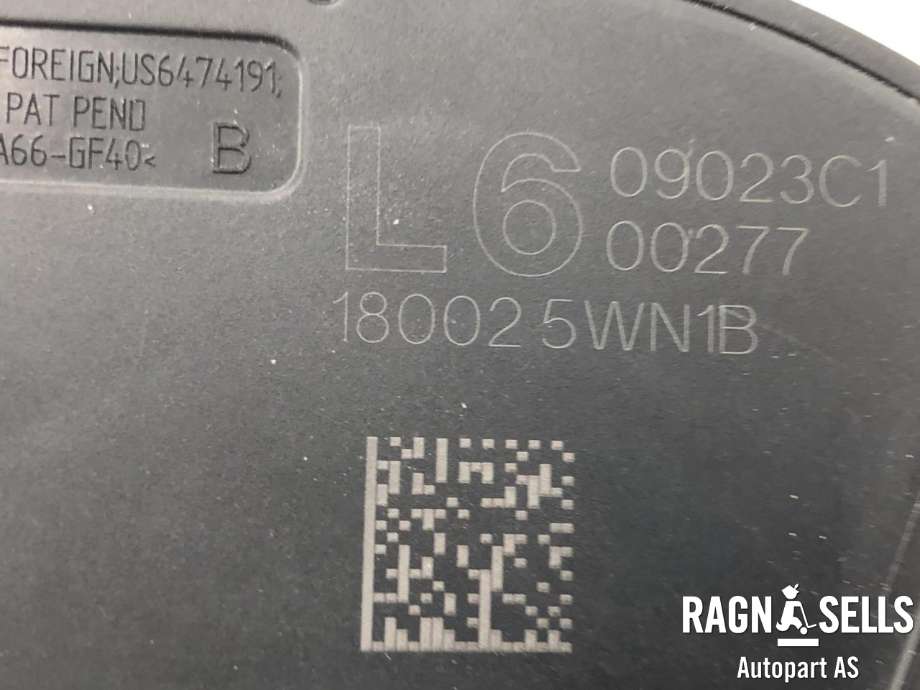 Pedal gass til Nissan Leaf 2018-->> (Type II)  (180025WN1B|)