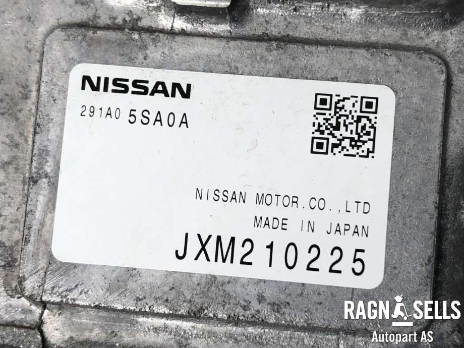DCDC converter elbil til Nissan Leaf 2018-->> (Type II)  (291A05SA0A|)