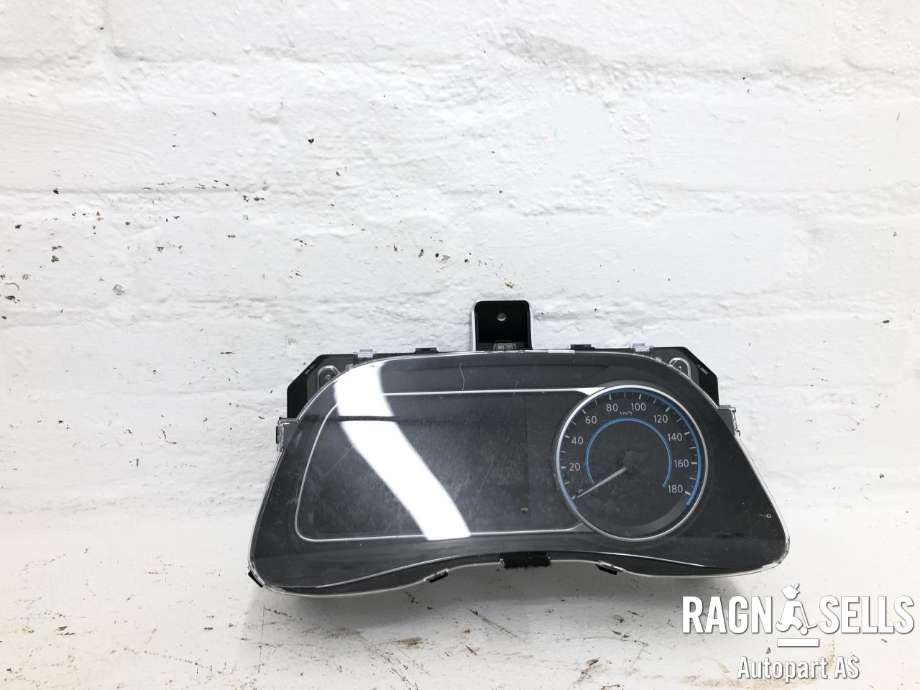 Instrumentpanel til Nissan Leaf 2018-->> (Type II) (248105SH1A|)