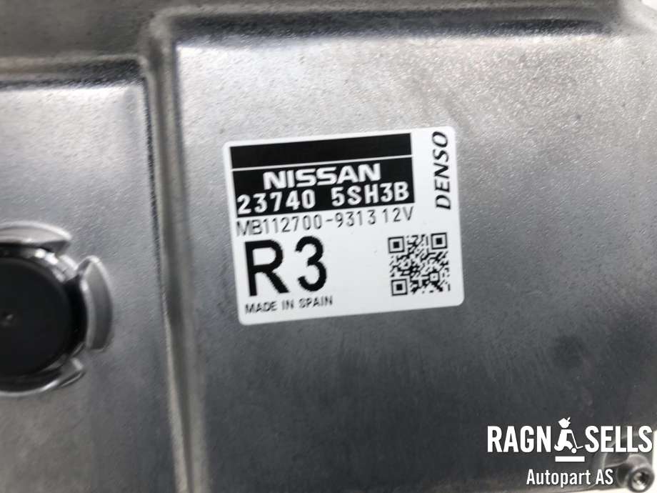 Styreenhet motor til Nissan Leaf 2018-->> (Type II)  (237405SR2C|)