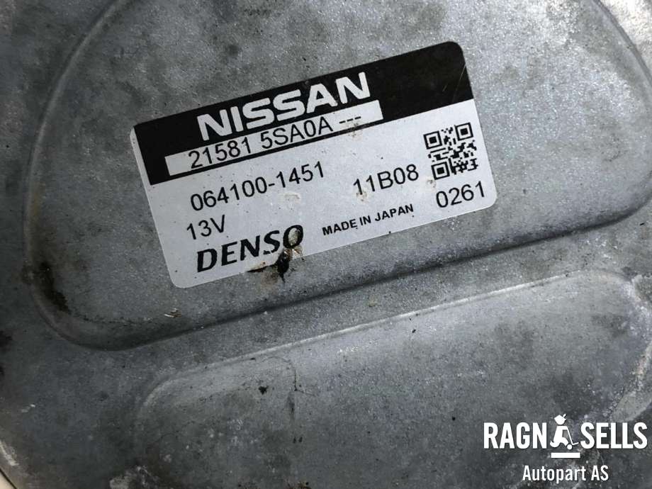 Vannpumpe elektrisk til Nissan Leaf 2018-->> (Type II)  (215815SA0A|)