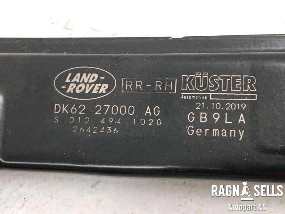Ruteheis høyre bak til Land Rover Range Rover Sport 2013-->>  (LR153955|)