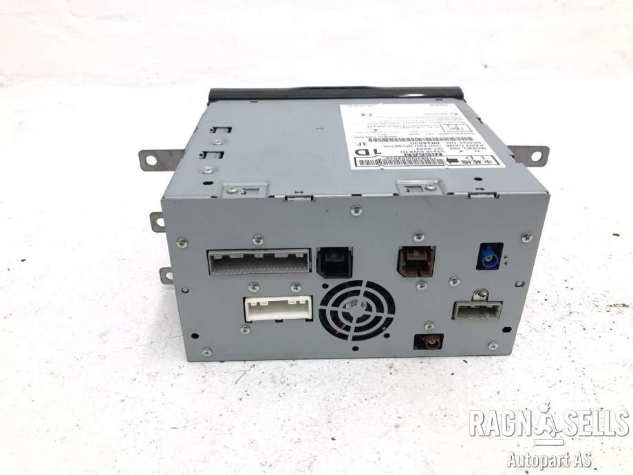 Bilstereo navigasjon til Nissan E-NV200 2014-->>  (259156WX1D|)