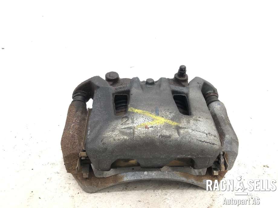 Bremsecaliper venstre foran til Nissan E-NV200 2014-->> (410115TA0A|)