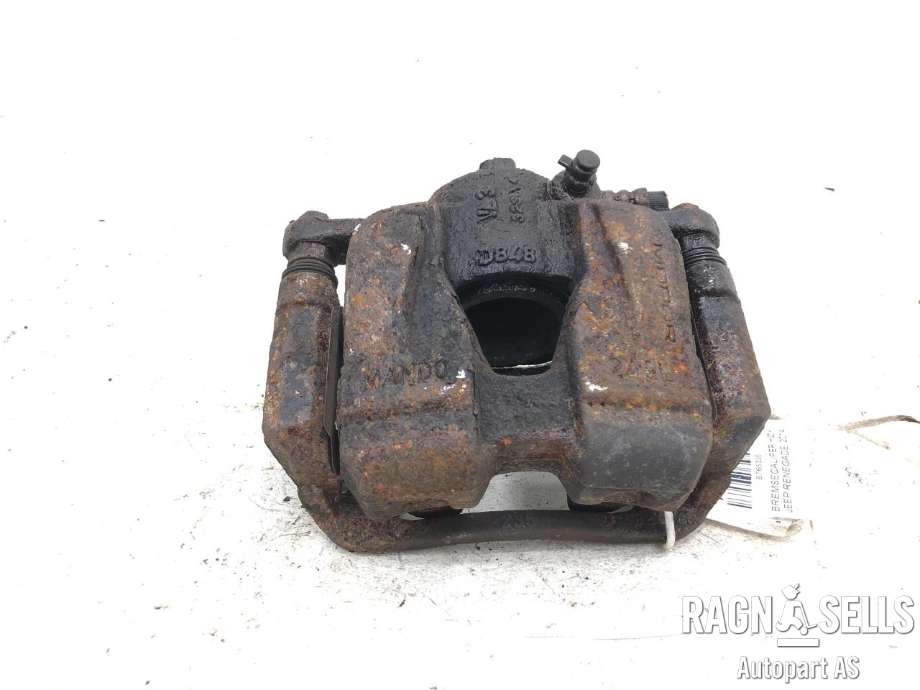 Bremsecaliper høyre foran til Jeep Renegade 2014-->>  (51934204|)